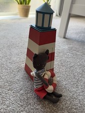 Maileg Black Cat & Lifeguard