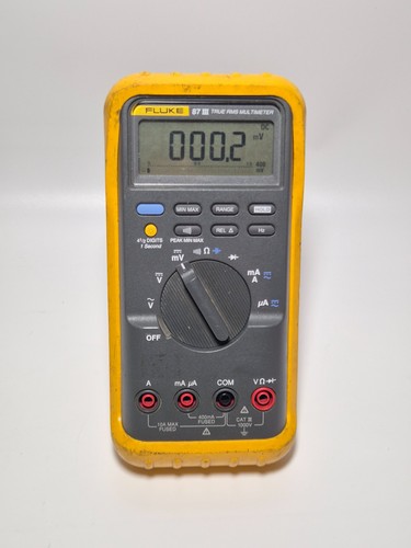 Fluke lll true - fluke,
