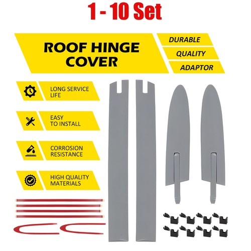 Roof convertible hinge - roof,