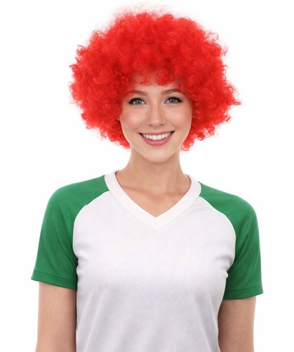 Poland flag sport afro - sport,