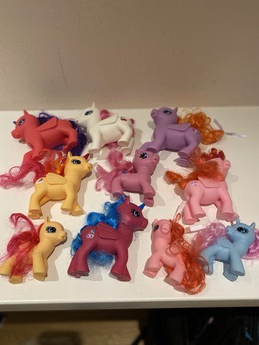 Bundle little ponies - bundle, 10
