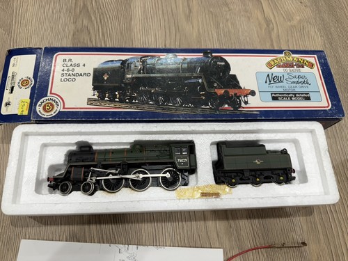 Bachmann 106 class - b.r.,