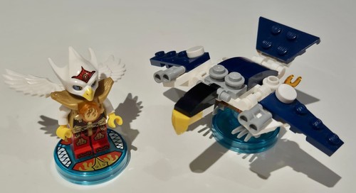 Lego dimensions eris fun pack - dimensions,