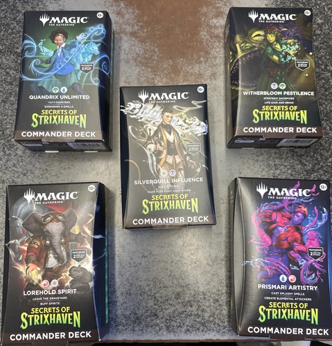 Magic the gathering secrets - magic:,