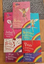 Rainbow Magic Fairy Books Collection total of 36 books