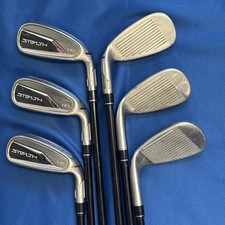 TAYLORMADE STEALTH HD IRONS