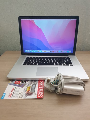 Apple macbook pro 250gb - pro,