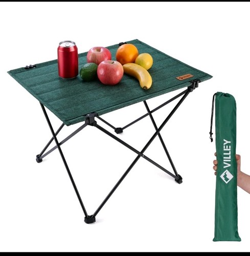Villey folding camping - camping, table