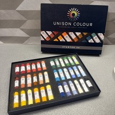 UNISON  Colour Pastel Starter