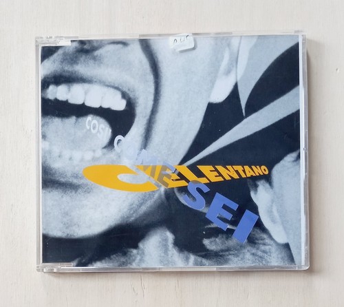 Single adriano celentano - cd,