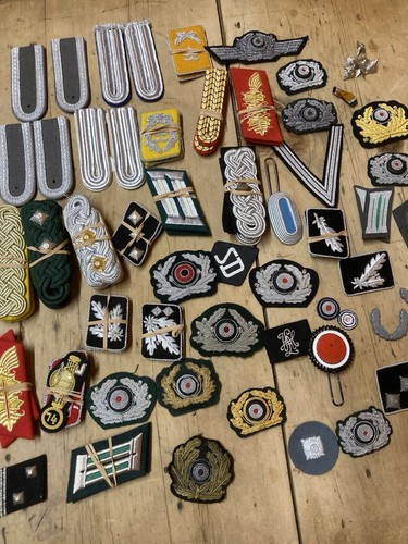 Large lot military - lot,