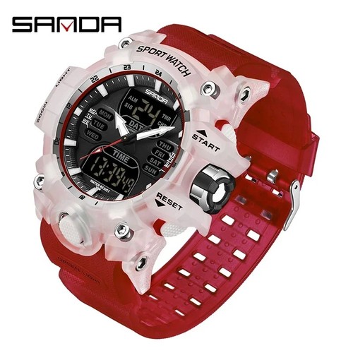 Sanda sports mens style - sanda, g