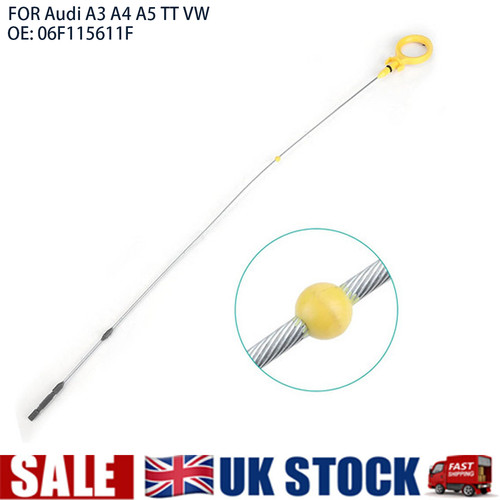 Oil dipstick 06f115611f - 06f115611f, for