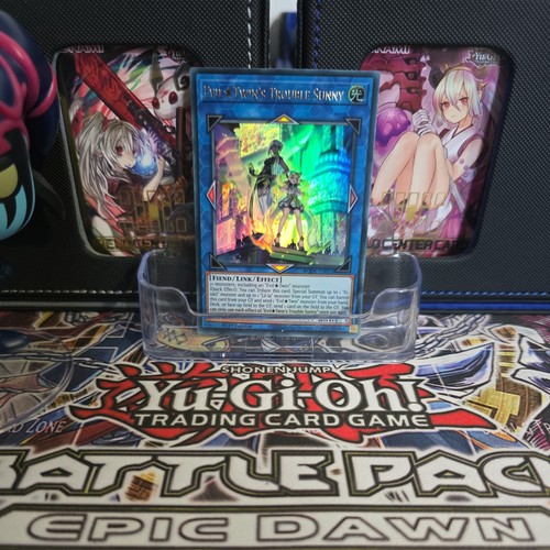 Yugioh ultra rare - ultra, evil