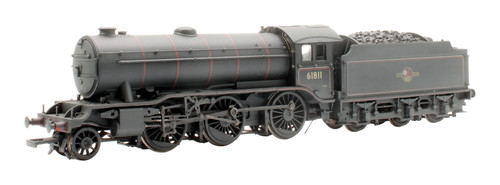 Bachmann 275k br lined - br,