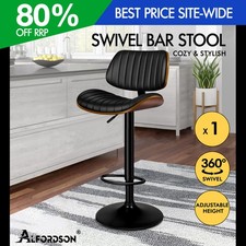 ALFORDSON Bar Stool Swivel