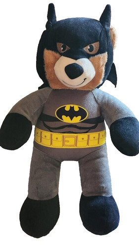 Batman build bear workshop - batman,