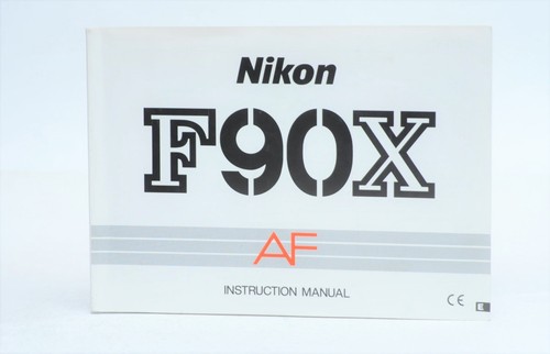 Nikon f90x film camera - nikon,