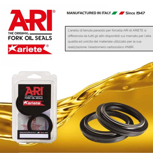 Ari093 arries fork oil kit - ari093,