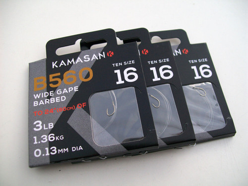 Kamasan b560 micro barbed - x,