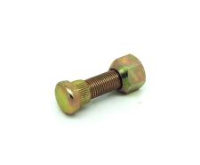 FRONT WHEEL STUD & NUT FOR