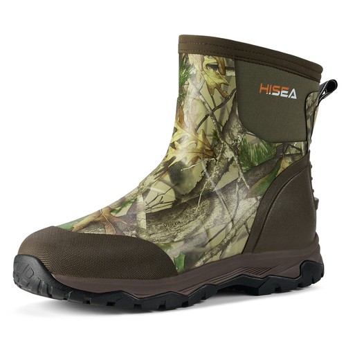 Hisea men ankle rain - men,