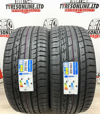 2 X 275 35 22 ACCELERA IOTA ST68  XL 104Y 275/35ZR22 BRAND NEW AMAZING TYRES