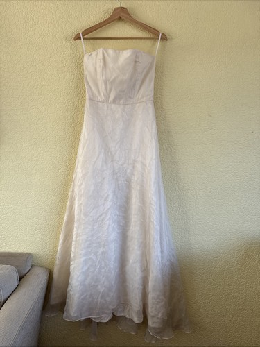 Women bridal dress ivory - bridal,