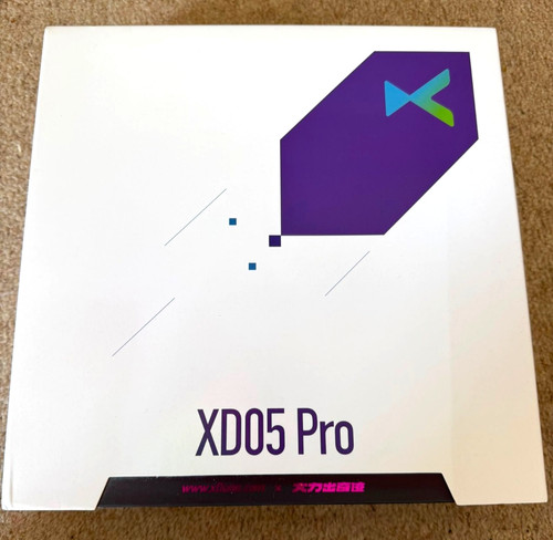 Xduoo xd05 pro protable dac - pro,