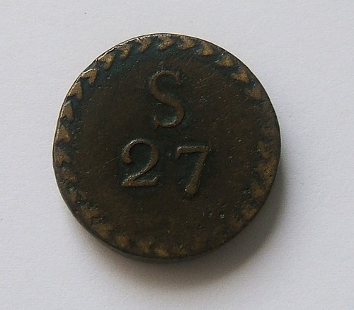 18th century shillings - 18th,