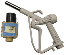 DIGITAL FLOW METER TRIGGER