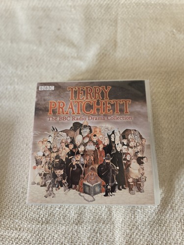 Terry pratchett the bbc - pratchett, –