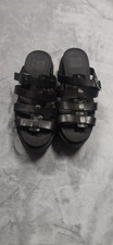 T.U.K Women's Size 10 Black