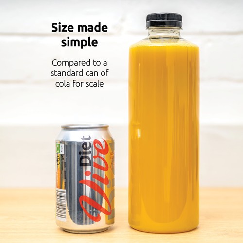 Tec juice bottle with - juice,
