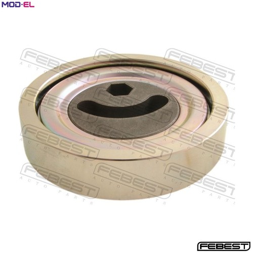 Tensioner pulley vribbed belt - pulley,
