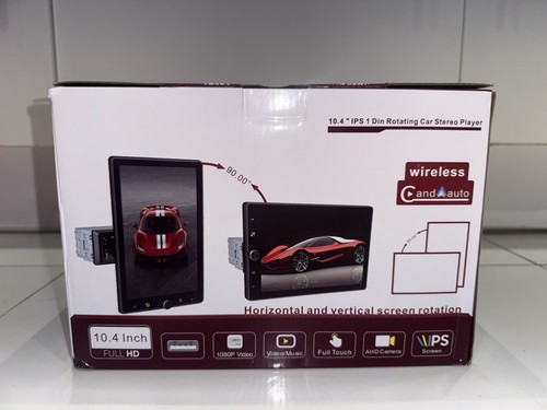 Single din car - single,