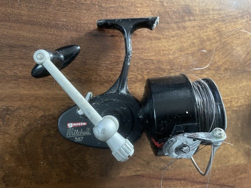 Garcia mitchell 387 fishing - 387,