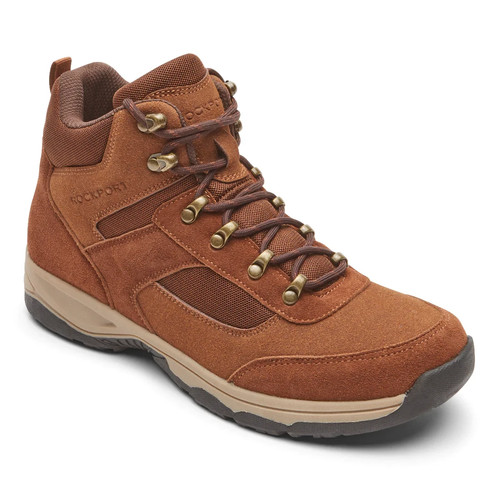 Rockport dickinson men brown - dickinson,