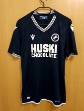 Millwall FC 2020/21 Home Football Shirt..Size Medium 