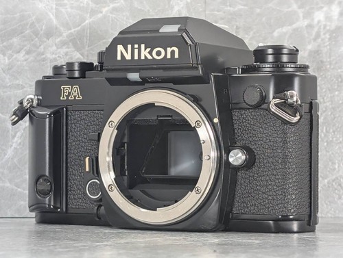 Near mint nikon fa - [,