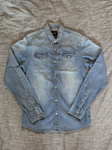 Scotch soda ams blauw - scotch,