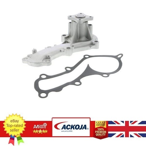 Engine cooling water pump - cooling,