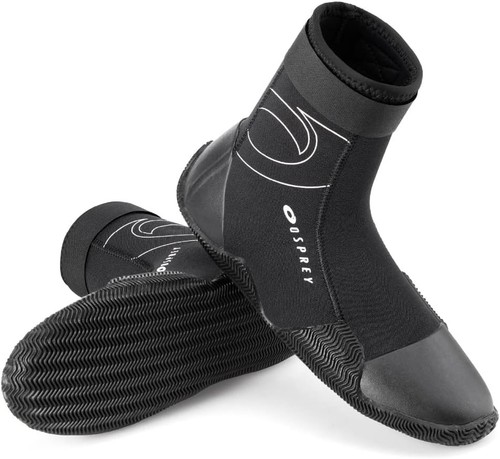 Osprey adults wetsuit boots - adults,