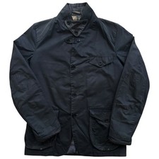 Barbour Dept B Beacon Sports Wax Skyfall Navy Jacket M