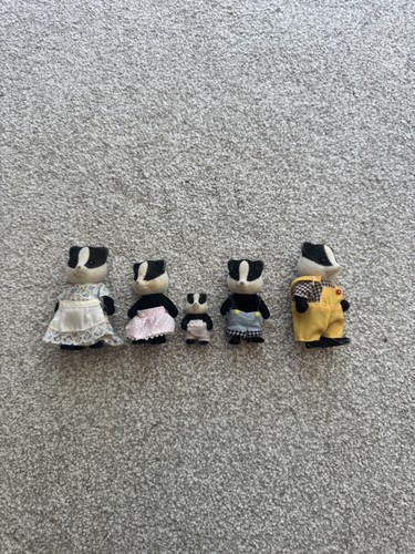 Sylvanian families vintage - sylvanian,