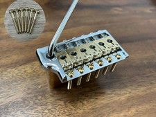 Brass PRS Style Tremolo Bridge