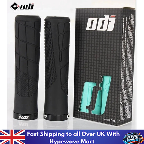 Odi rubber lock grip - odi, lock-on