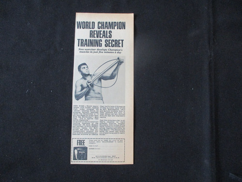 Cassius clay - cassius,
