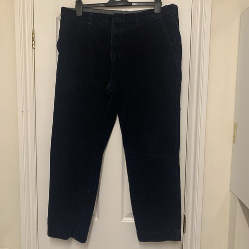 Marks and spencer navy - , cords