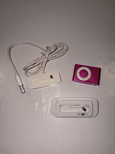 Apple ipod shuffle 2nd gen - apple,